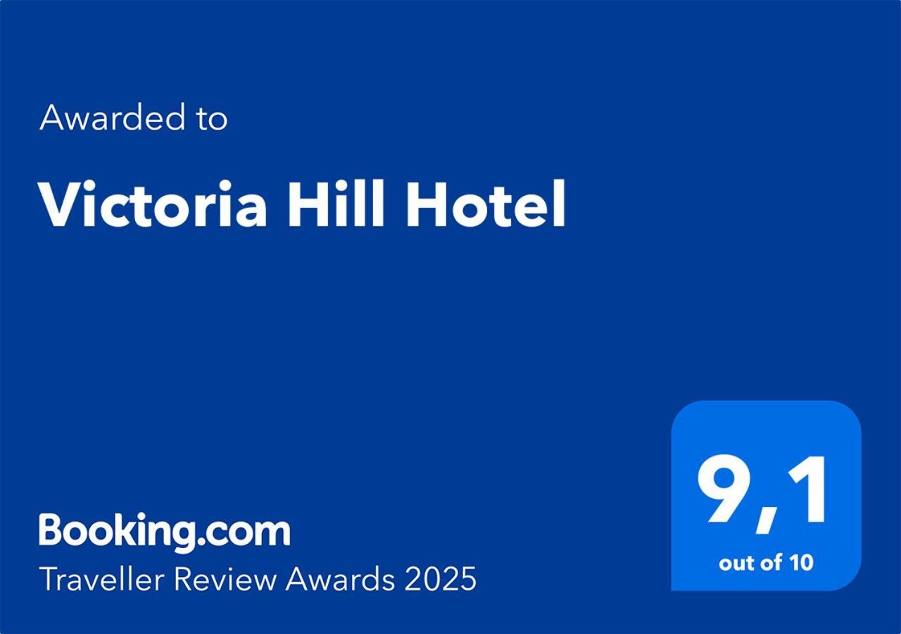 Victoria Hill Hotel Dassia  Exterior foto