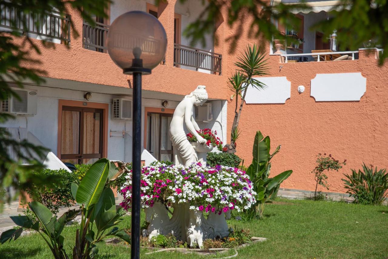 Victoria Hill Hotel Dassia  Exterior foto